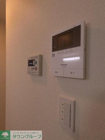 トレフェリクス東十条の物件内観写真